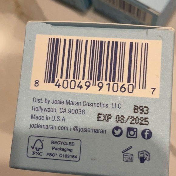 Josie Maran- Argan Apothecary- Daily Response Calming Treatment Lotion NIB - Picture 7 of 7